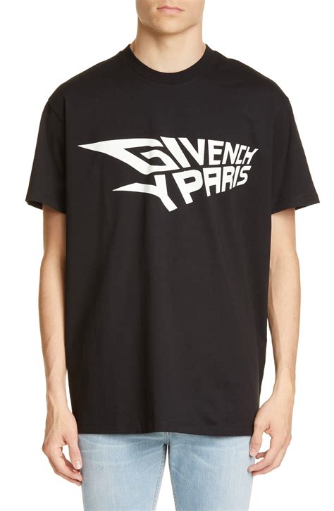 givenchy t shirt 2018|givenchy t shirt men sale.